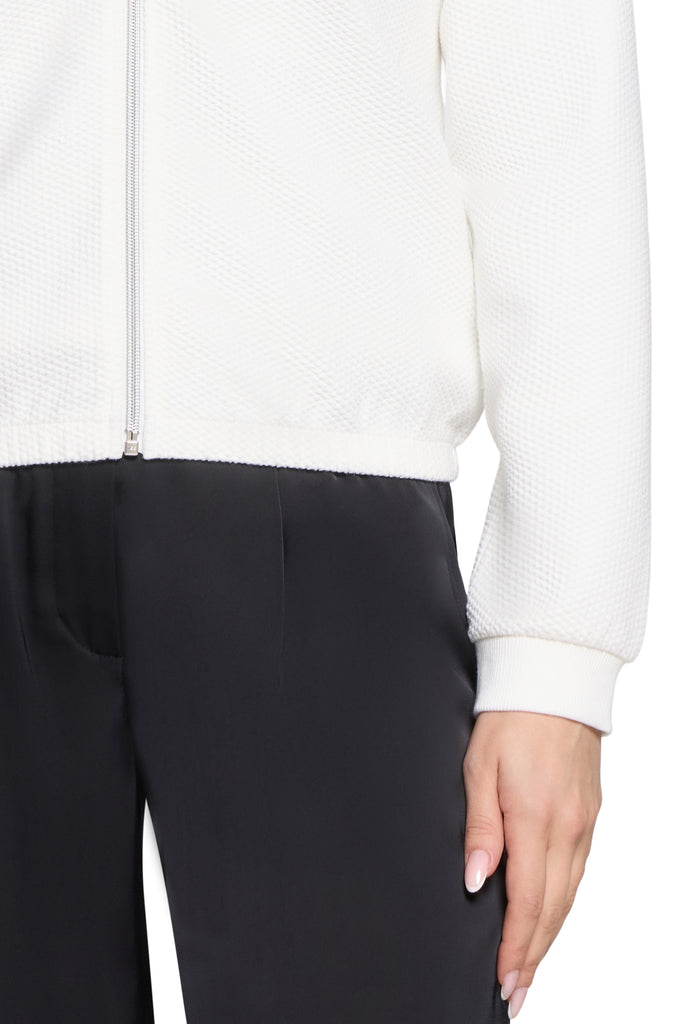 Zip-Up Jacket
