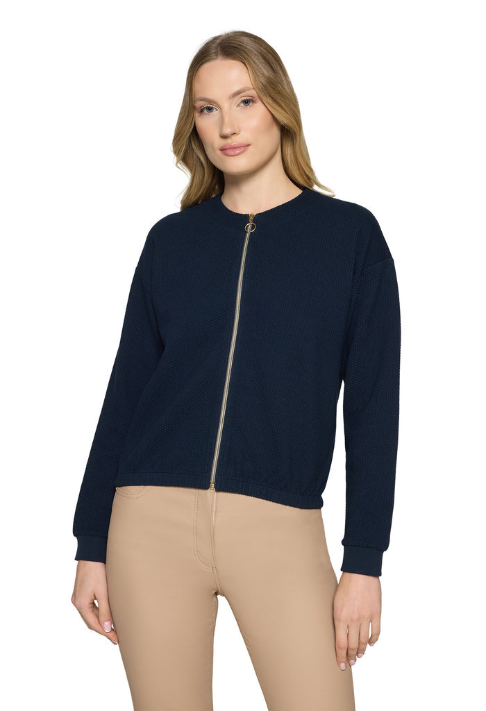 Zip-Up Jacket