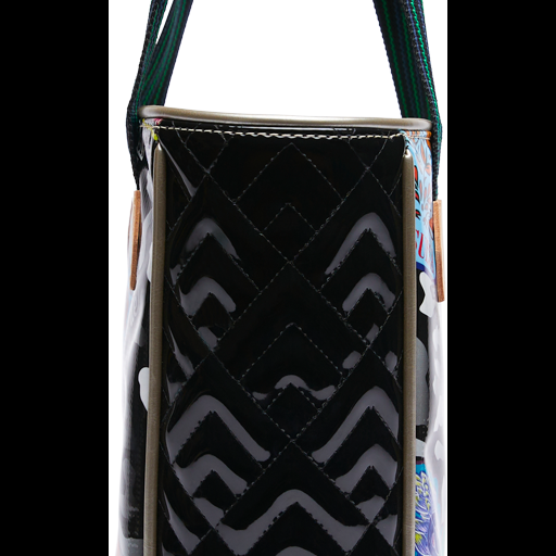 Zoe Classic Tote