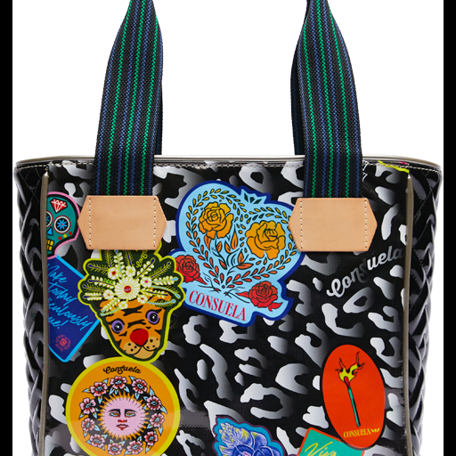 Zoe Classic Tote