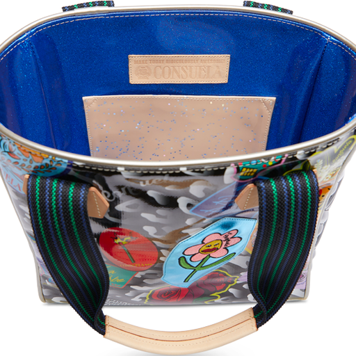 Zoe Classic Tote
