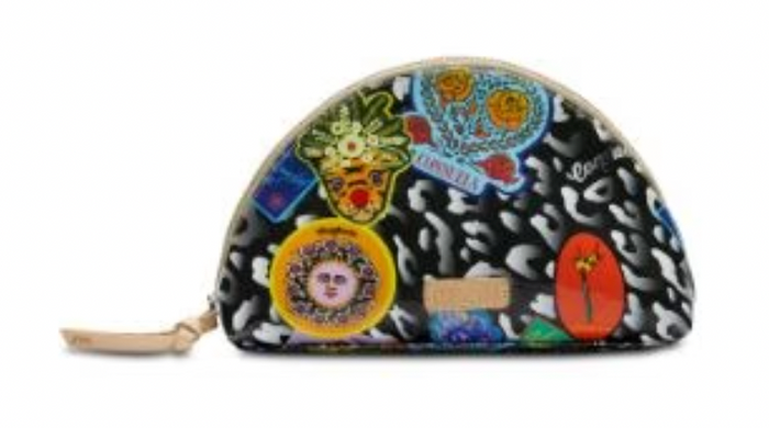 Zoe Large Cosmetic Bag