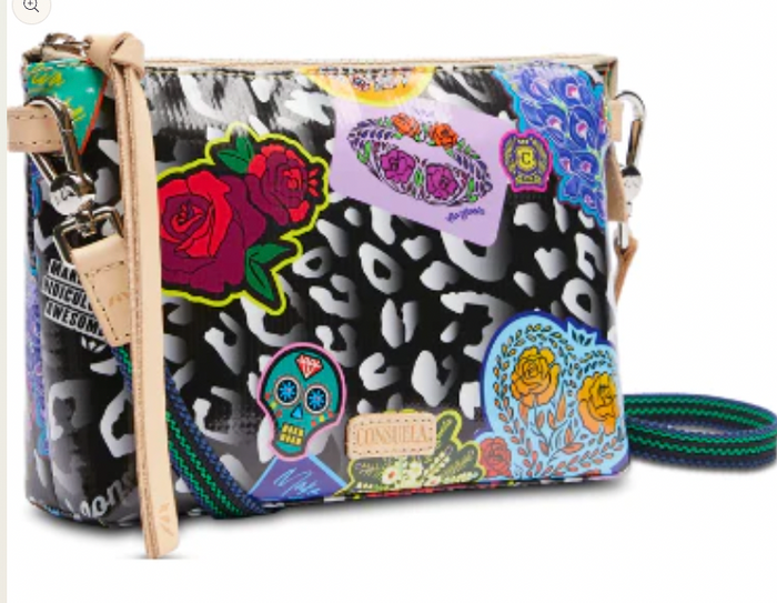 Zoe MIdtown Crossbody