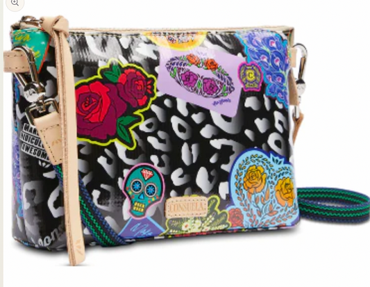 Zoe MIdtown Crossbody