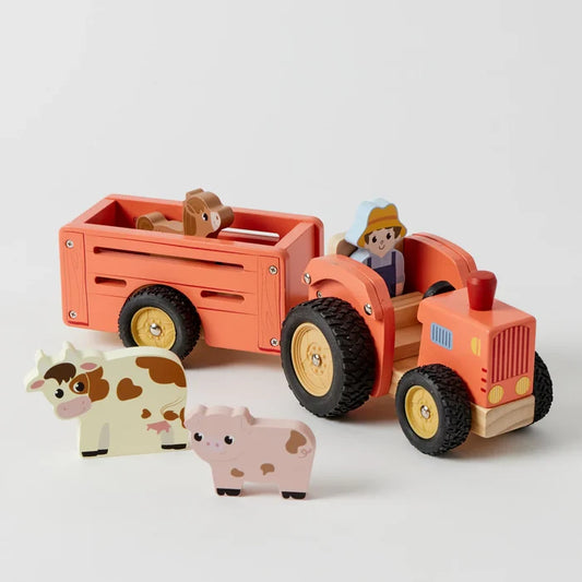 Zookabee Farm Truck Set